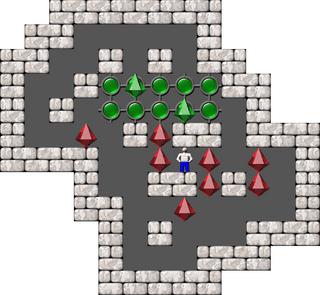 Уровень 67 — Kevin 12